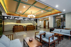 Rezen Select Hotel Urumqi Railway Bureau Kefeng - Image 3