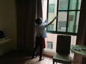 Jing Hong Shang Wu Hotel - Image 4