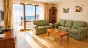 Messambria Fort Beach Premium Apartments with Sea or Mountain View - Image 2