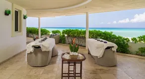 SUNSET FISHERMEN BEACH & SPA RESORT-Optional All Inclusive- 3 UNITS CHOICE-ROOM - 344A Ocean view with terrace- ROOM 344B No terrace, View from window to park - STUDIO 344C Ocean View Studio for 2- Playacar Beach, Phase 1-NO ELEVATOR! - Image 4