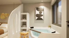 SANTORINI GRAND LUXURY VILLAS - Image 4