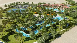 Private Pool Villa wPool Table, On-Site WaterPark - Image 5
