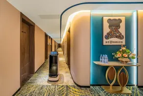 Mehood Hotel Ideally located in the heart of the city, just steps from the historic Xi'an Ancient Wall and Yuxiangmen Metro A short 3-stop ride to the Bell Tower - Image 5
