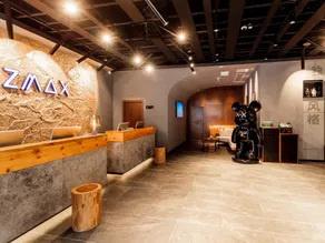 ZMAX Hotel Yan'an Baimi Avenue Baotashan - Image 4