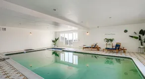 Bay Area Family Home w/ Indoor Pool + Game Room - Image 4