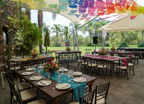 Hotel Villa Mexicana Golf And Equestrian Resort - Image 3