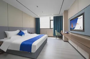 Yeste Hotel Wuzhou Tengxian Hedong Cultural Plaza - Image 2
