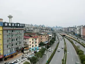 New Concept Hotel (Guilin High Speed Railway North Station Diecai Wanda Branch) - Image 4