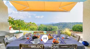 SELECTsoHOME - Villa vue mer avec piscine à Bormes-les-Mimosas - VILLA THALASSA - Image 3