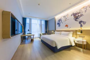 Kyriad Marvelous Hotel Alashan - Image 2