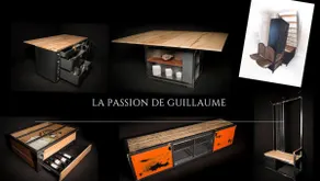 Maison typé "DINER Américan" dans corps de ferme - Image 5
