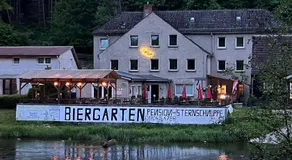 Pension Sternschnuppe, Treseburg Harz, unmittelbar am Wasser - Image 4