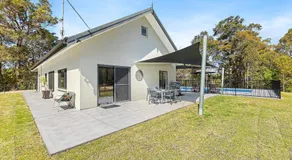 Bush Retreat With Private Pool - Image 5
