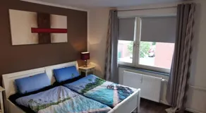 Appartement \"Moderne 3 Zimmer Wohnung - Zentral\" avec Wi-Fi - Image 2