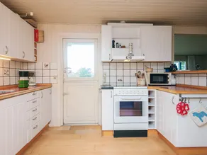 6 person holiday home in Knebel - Image 5