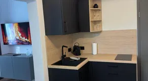 Meraviglioso appartamento accogliente e familiare con terrazza e barbecue | Vista sulla montagna - Image 4