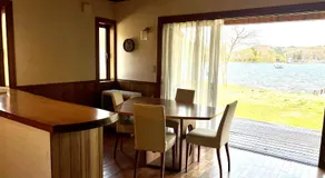 Chalet Nojiri Lakeside 1F Chalet Suite Room Pet Family Friendly - Image 5