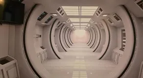 La navette spatiale - Aventure - Espace - Clim - Parking - Image 4