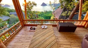 Elang Hillside Bamboo Villas - Image 4