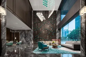Pazhou Canton Tower Gauss Hotel - Image 3