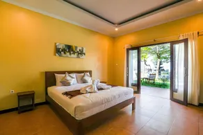 Amazing Superior Room Villa near Tamarind Beach - Image 2