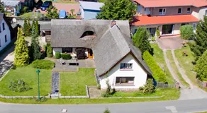 Reeddachhaus mit Seeblick - Ruhe - traumhafter Lage am Selliner See - Image 5