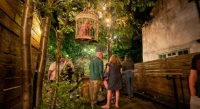 Quirky Village Centre Apartment Above a Cocktail Bar, Castle Donington - Image 3