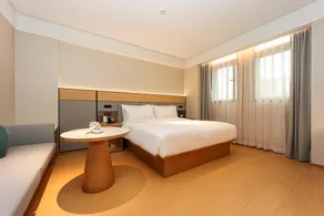 Ji Hotel Xi'an Chang'an University Town - Image 1