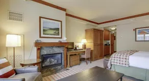 374 Lodge At Spruce Peak Ski In Ski In Ski Out King Studio By Stowe Mountain Rentals - Image 2