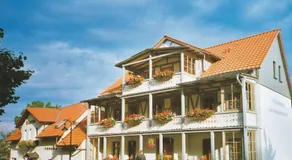 Hotel Pension Am Kurzentrum - Image 4