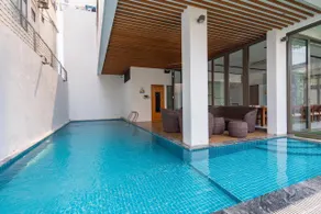 The Perfect Vacation Pool Villa My Khe Beach - Image 4