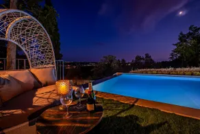 Luxury Limonaia with Jacuzzi near Florence - Image 3