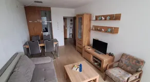 Appartamento con piscina, giardino e sauna | Vista sul giardino - Image 2