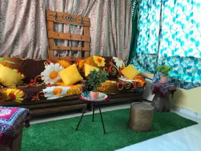 Breezy 1BHK apartment near beach - Image 2