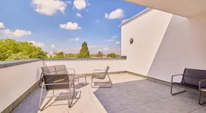 Neubau Luxus Penthouse - Netflix - BBQ - Image 5