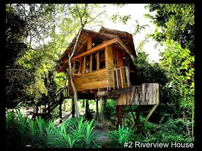 Rabeang Pasak Tree House Resort - Image 4