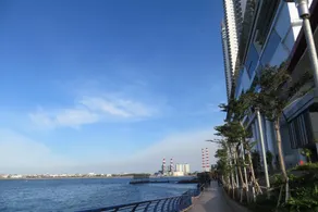 2BR Apartment with City View at Mediterania Marina Residences - Image 5