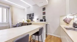 Campo dei Fiori modern apartment with terrace - Image 3