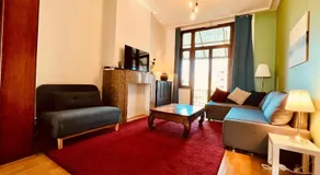 Cozy, comfortable apt, well located - EU ULB VUB - Image 2