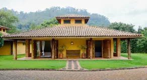 Casa de campo c piscina, academia, hidro e Wi-fi - Image 5