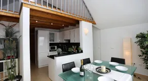 Miramar Ski a pie de pista - ÁTICO DUPLEX , 4 habitaciones - Image 3