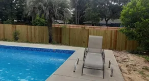 Lovely oasis with private swimming pool 4,6,8 f deep - Image 4
