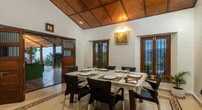 SaffronStays Verandah by the Valley, Panchgani - luxury villa and treehouse with beautiful valley and lake views - Image 4