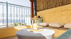 Vasiliki Cozy & Modern House Githio view - Image 5