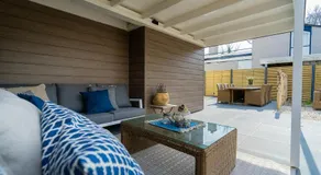 Maison de vacances avec barbecue, terrasse et jardin - Image 4