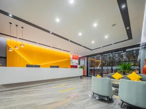 Home Inn - Huayi Select Hotel - Yulin Jingbian County Minsheng Road - Image 5