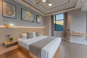 Forest Breeze · Yunshe Homestay (Three Gorges Family Scenic Area Branch) - Image 2