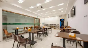 GreenTree Inn Nantong University Industrial Expo City Express Hotel - Image 4