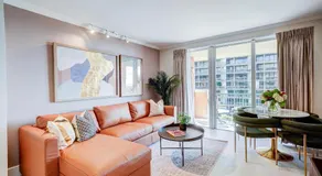 Coconut Grove Beauty 1 bedroom Bayview Condo with Free Parking - Image 2