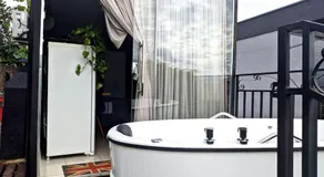 Tiny House Paraiso Minicasas Com Hidromassagem - Image 3